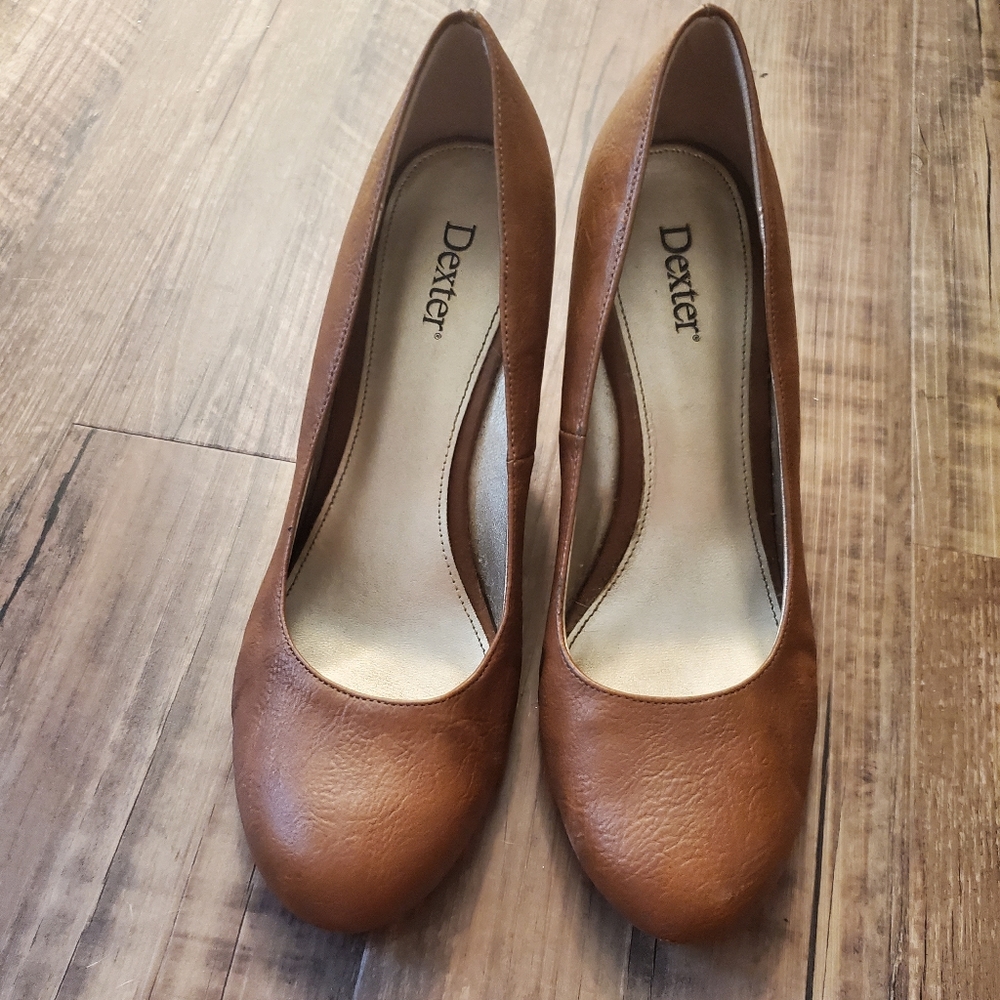 Dexter wedges size 8.5